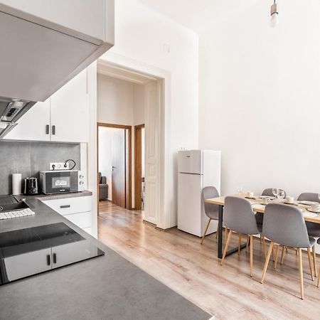 Lovely Urban Retreat - Budapesta Exterior foto