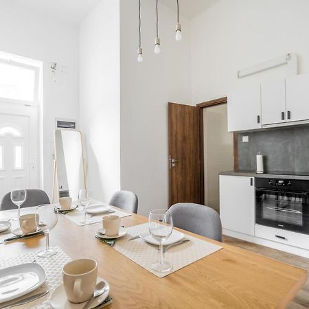 Lovely Urban Retreat - Budapesta Exterior foto