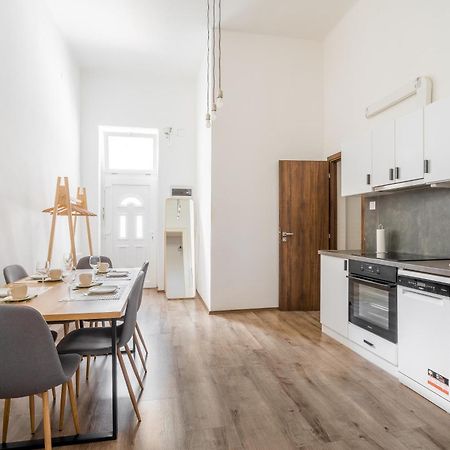 Lovely Urban Retreat - Budapesta Exterior foto