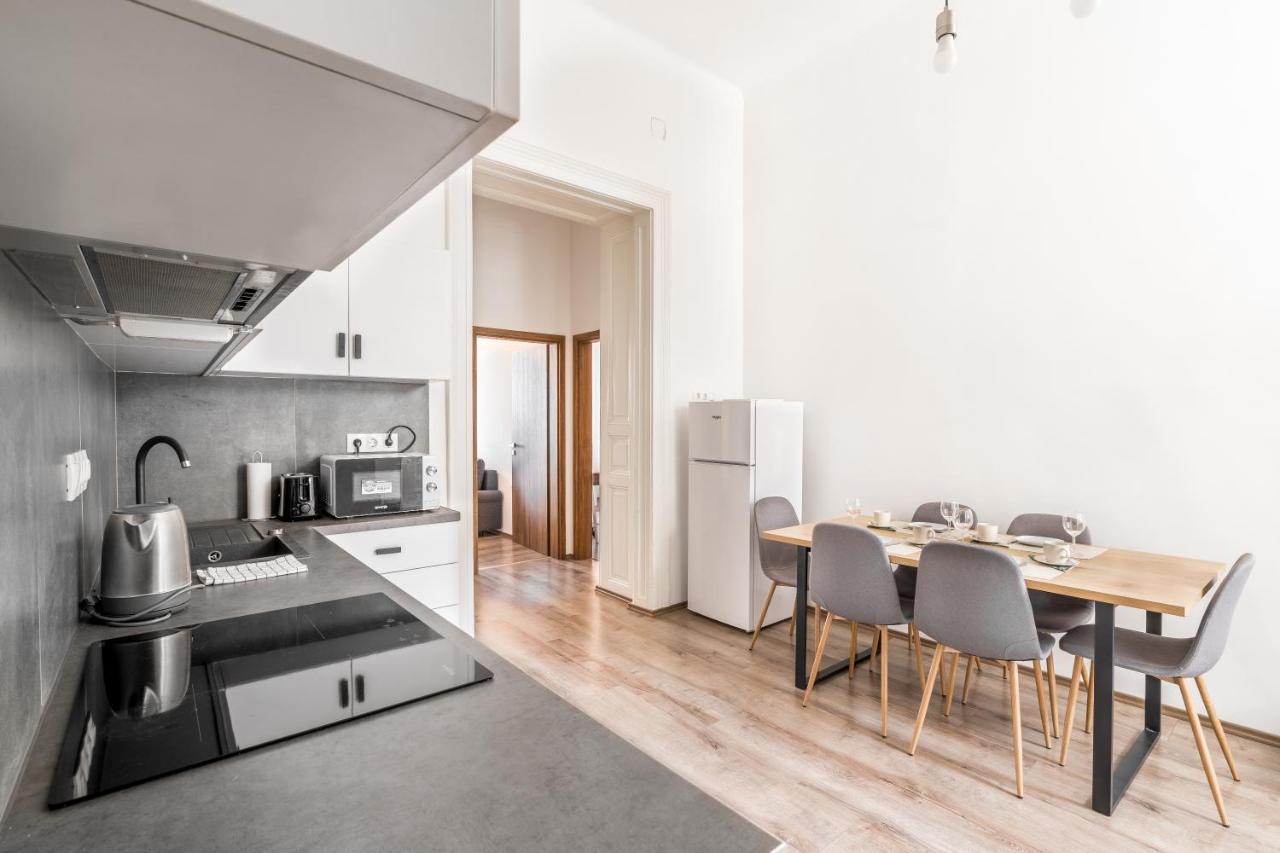 Lovely Urban Retreat - Budapesta Exterior foto