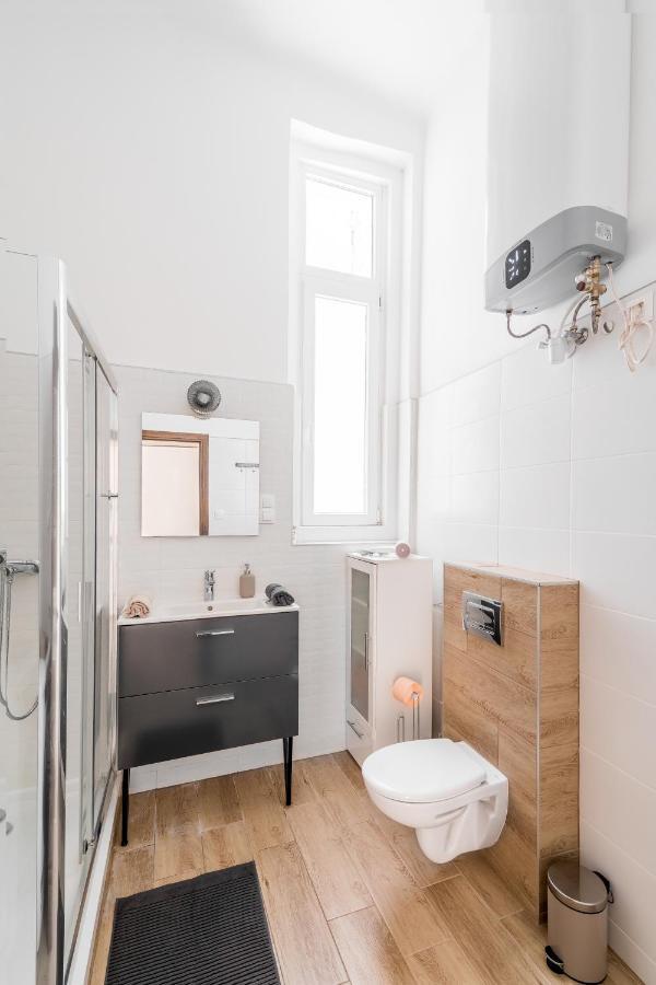 Lovely Urban Retreat - Budapesta Exterior foto