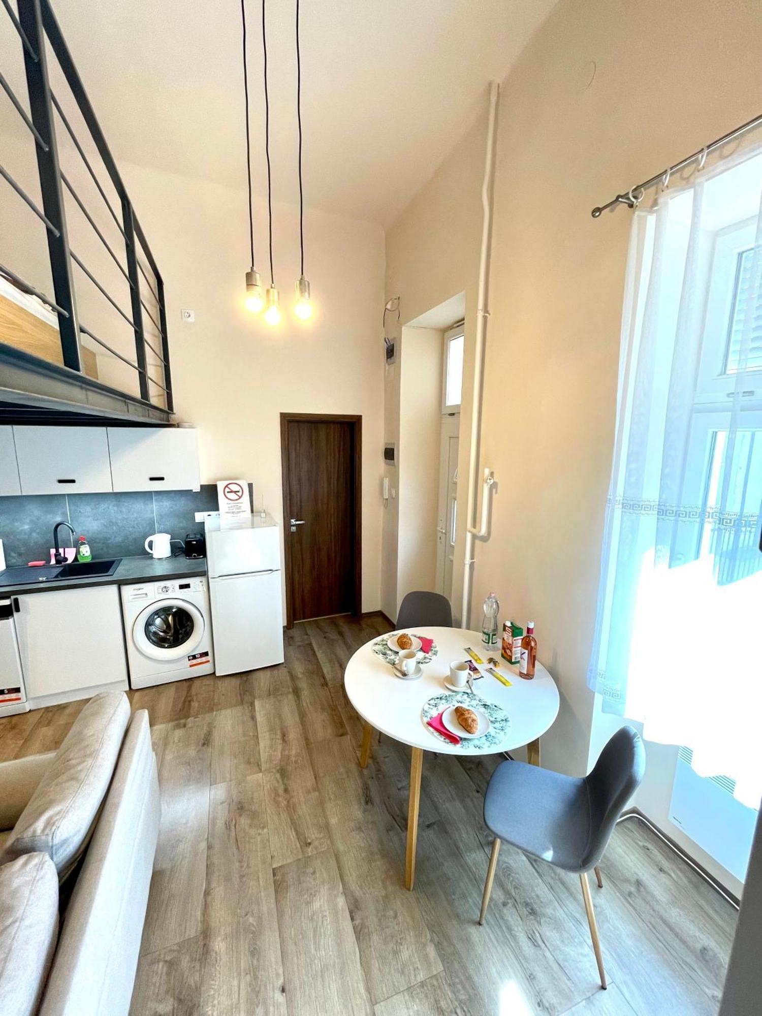 Lovely Urban Retreat - Budapesta Exterior foto
